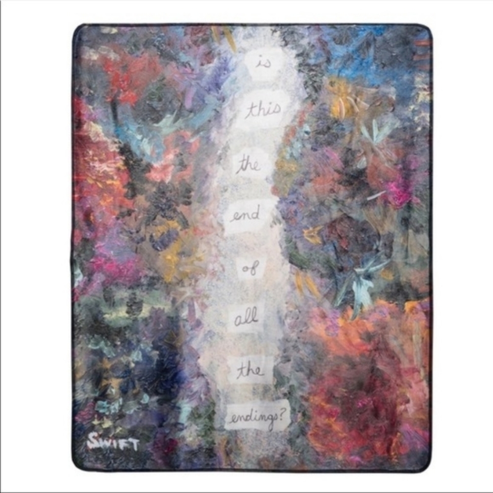 ISO Taylor Swift KOMH Blanket